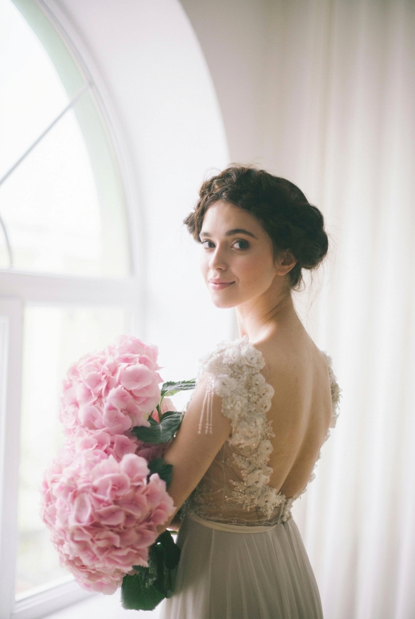 SposaMatrimonioEditorialePreparativi